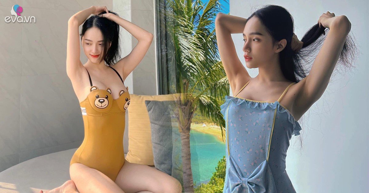 View - Người chuyển giới đẹp nhất Việt Nam 2018 diện áo tắm hở mỗi tay chân, hàng chục nghìn người gọi em bé