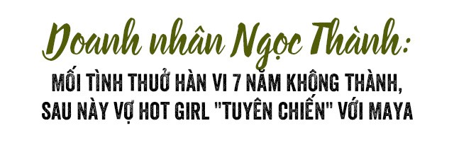View - Maya bị ái nữ cấm yêu, quá khứ vướng ồn ào tình cảm với Tâm Tít, tin đồn sinh con cho đại gia kim cương