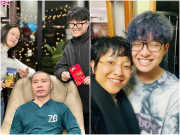 Yêu con - Công Lý họ Nguyễn đặt tên cho 2 con rất độc đáo, tên con trai MC Thảo Vân gần giống chị gái cùng cha khác mẹ