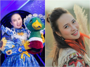Giải trí - Khánh Linh "Họa mi hót trong mưa" nói gì khi không một ai nhận ra ở Ca Sĩ Mặt Nạ?