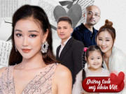 Giải trí - Maya bị con gái "cấm yêu", quá khứ "khẩu chiến" với Tâm Tít và tin đồn sinh con cho "đại gia kim cương"