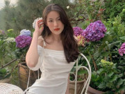 Làm đẹp - Hot girl 2K3 học trường 600 triệu/ năm xinh như hoa hậu, không cần hở vẫn quyến rũ