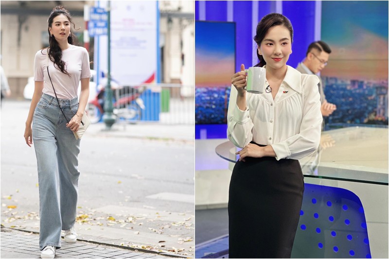Mai Ngọc từng nổi tiếng với vai trò MC Thời tiết, hiện cô thuộc Ban Thời sự, Đài Truyền hình Việt Nam và đảm nhận dẫn chương trình "Việt Nam hôm nay".
