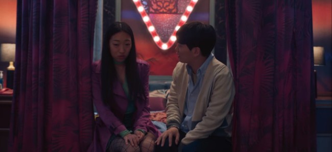 View - Cô Gái Mang Mặt Nạ: Phim 18+ Hàn khiến ai đi đâu cũng bàn tán, xuất hiện gương mặt đẹp nhất thế giới