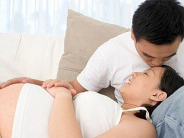 Dễ đạt cực khoái khi quan hệ liệu có ảnh hưởng đến em bé trong bụng?