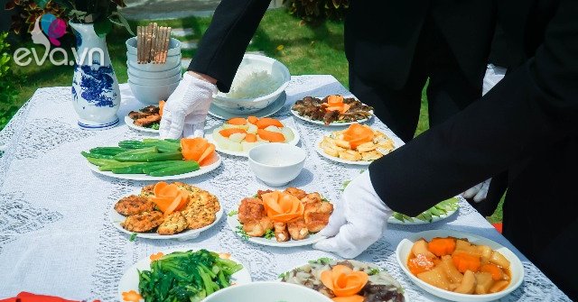 View - Mâm cỗ chay đắt hàng dịp Vu lan, giá tiền triệu nhưng phải đặt trước 24 tiếng mới có