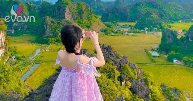 View - Nghỉ lễ 2/9, khám phá Hang Múa - Ninh Bình vào mùa đẹp nhất, xứng danh đệ nhất sống ảo