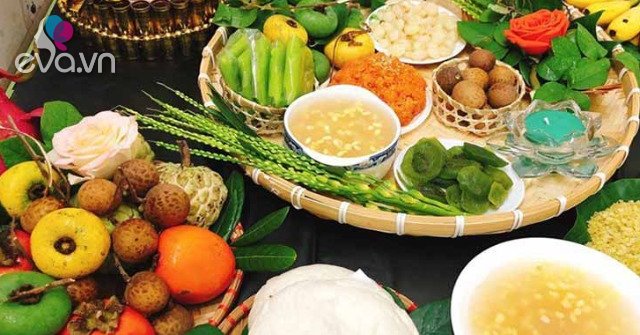 View - Gợi ý mâm cỗ cúng rằm tháng 7 đủ đầy, "bề trên” ưng bụng, 5 tháng cuối năm tài lộc đầy nhà