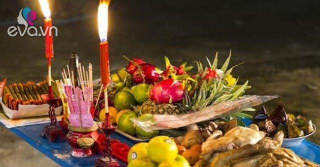 View - Văn khấn thần linh rằm tháng bảy, văn khấn gia tiên, chúng sinh đầy đủ và chi tiết nhất