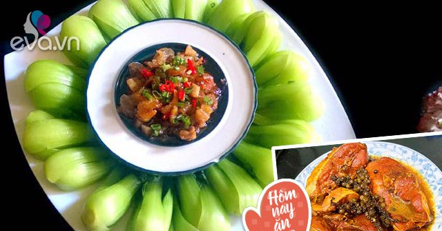 View - Hôm nay nấu gì: Thực đơn bữa chiều chỉ 3 món nhanh gọn nhưng trôi cơm