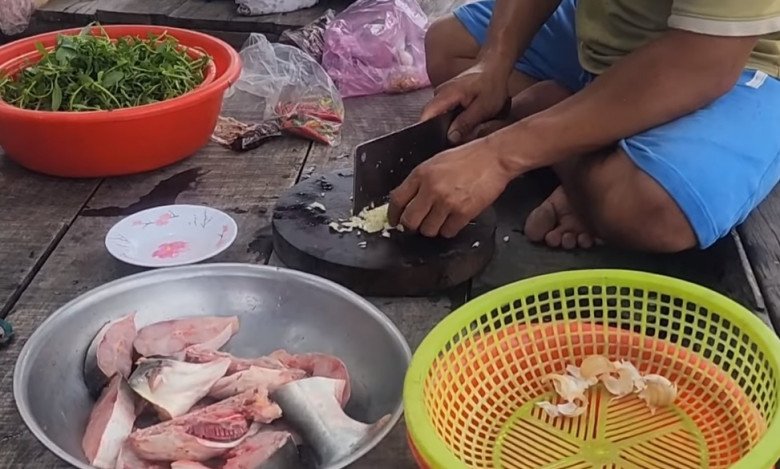 View - Cây hay bị nhầm là rau sam, đắng ngắt nhưng là kho vitamin C, nấu với con này được món đặc sản