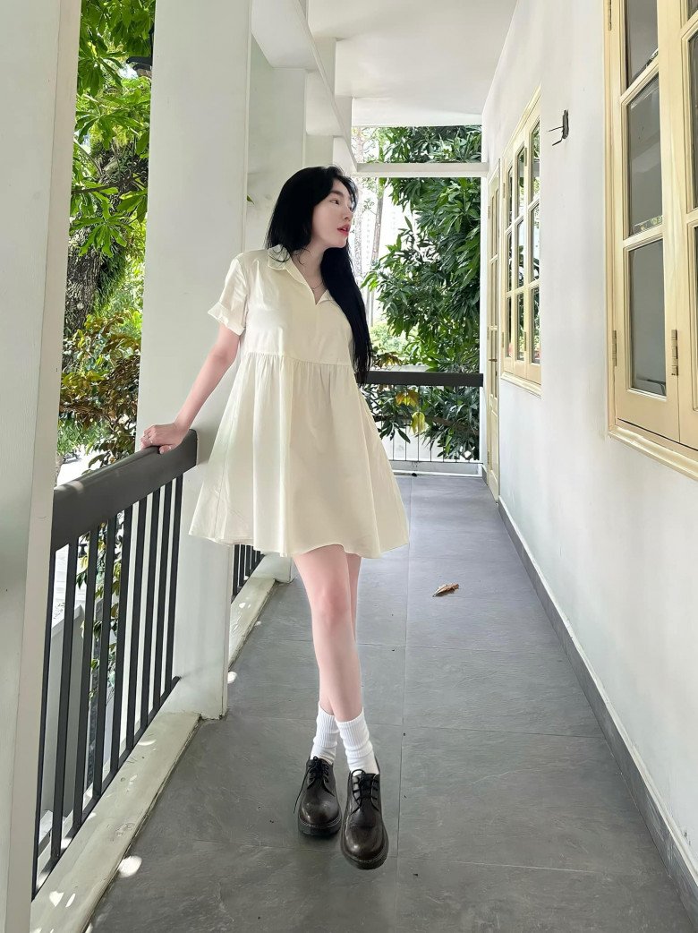 Những thiết kế váy hóa xinh xắn và dịu dàng cho nàng công sở | ELLY - TOP  10 Thương Hiệu Nổi Tiếng Việt Nam