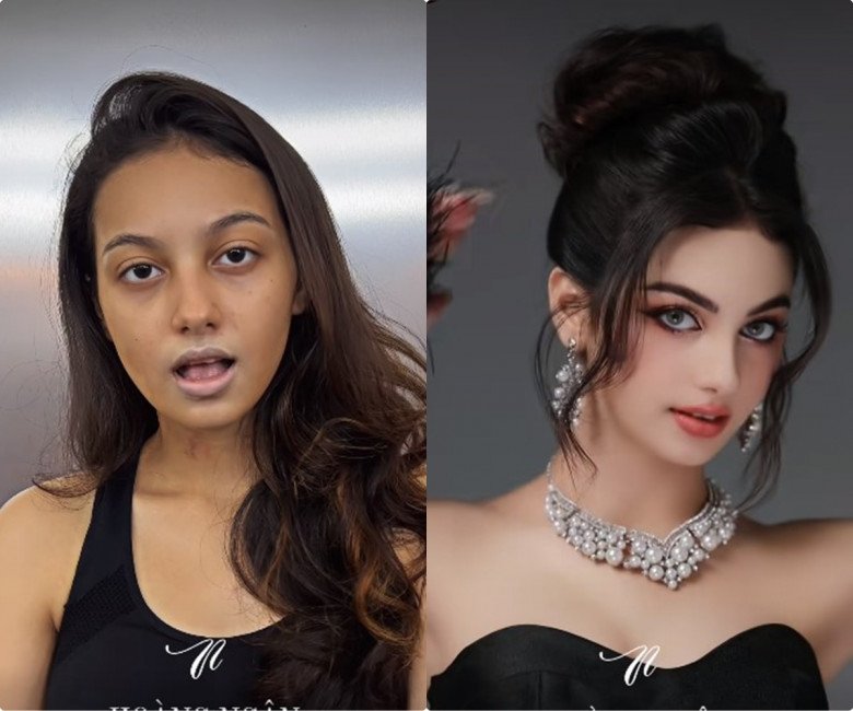 View - Gái Tây gốc Cần Thơ nổi như cồn với clip bốn chục ngàn thi hoa hậu, chiều cao hạn chế, mặt mộc khác lạ