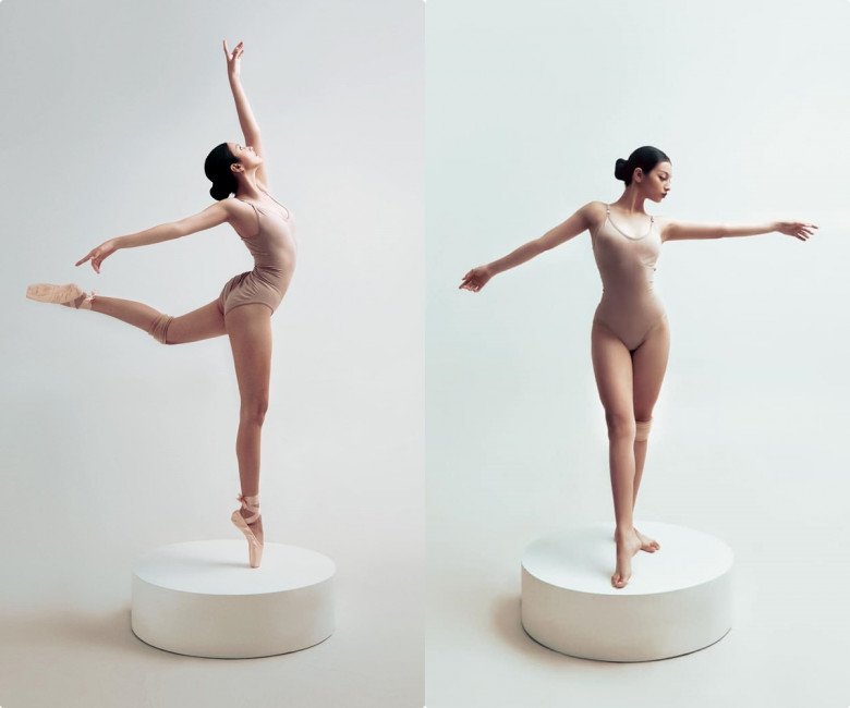 View - Gái Tây gốc Cần Thơ nổi như cồn với clip bốn chục ngàn thi hoa hậu, chiều cao hạn chế, mặt mộc khác lạ