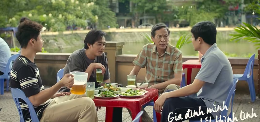 Gia Đình Mình Vui Bất Thình Lình: Phương trở lại nhà chồng, ngày Công được cứu vớt đã tới - 3