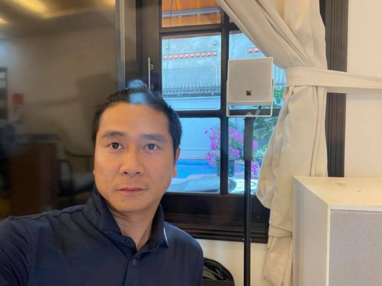 Sau lùm xùm tại trời Tây, Hồ Hoài Anh vẫn im hơi lặng tiếng.