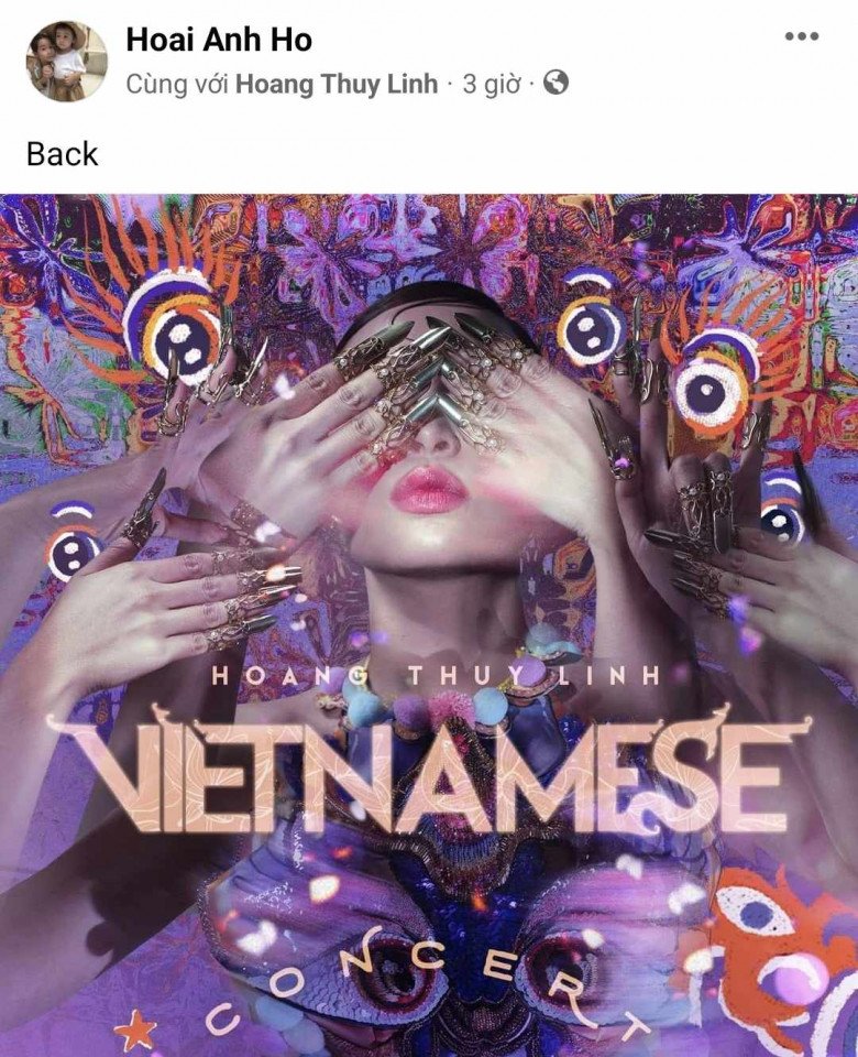 Bài viết đầu tiên của nam nhạc sĩ trên mạng xã hội thu hút sự quan tâm đông đảo của công chúng.