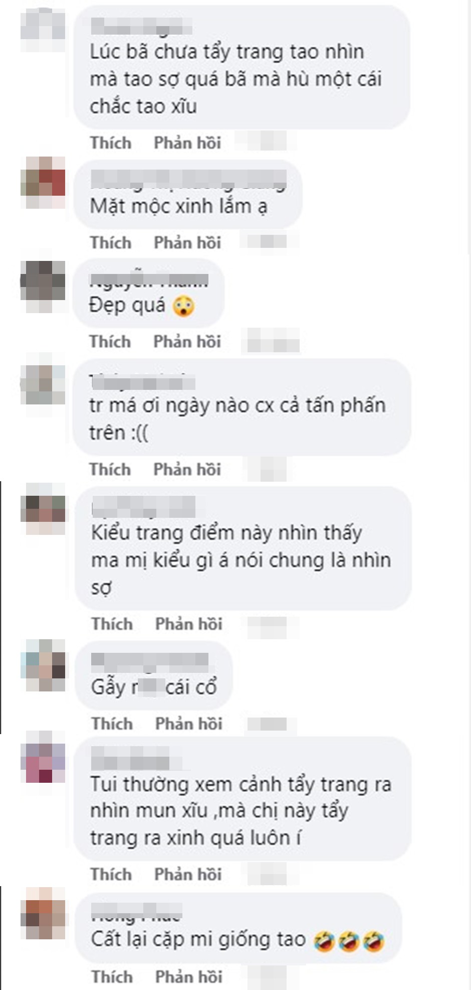 View - Hơn 4,7 triệu người vào xem diễn viên kịch hát tẩy trang, cả tấn phấn trôi, lộ gương mặt thật