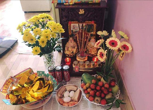 View - Văn khấn thần linh rằm tháng bảy, văn khấn gia tiên, chúng sinh đầy đủ và chi tiết nhất