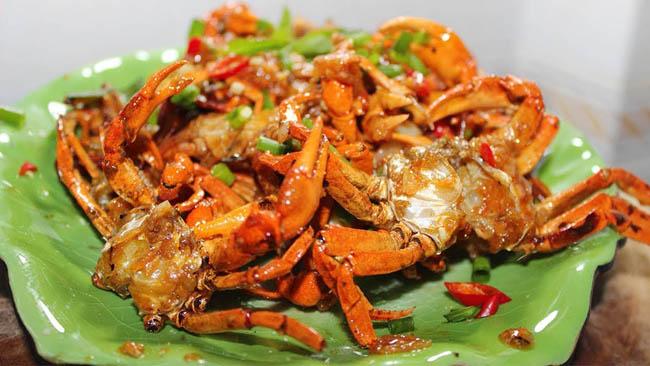 View - Con này trước cho không ai ăn, giờ là đặc sản được săn lùng, thịt ngon hơn cả cua ghẹ, giá 80.000 đồng/kg