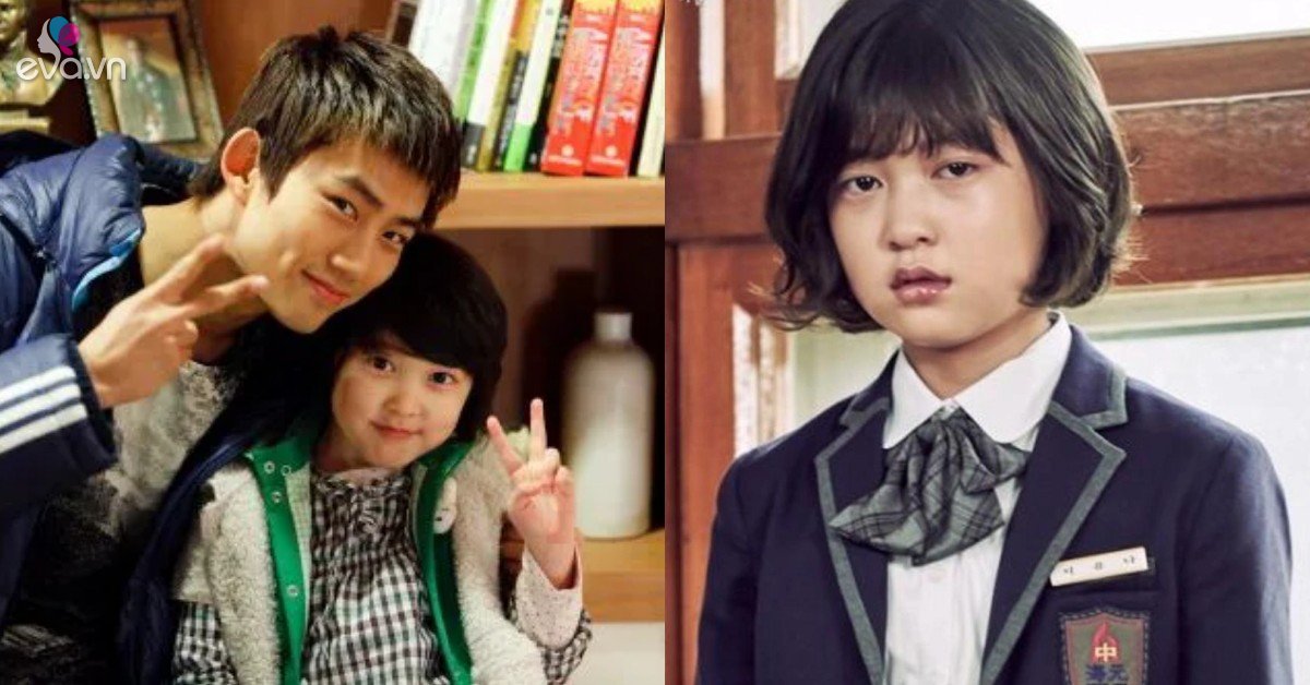 View - Ahn Seo Hyun - Nhóc tì từng vì bố đẻ bị đuổi cổ khỏi đoàn làm phim, giờ trưởng thành không muốn học