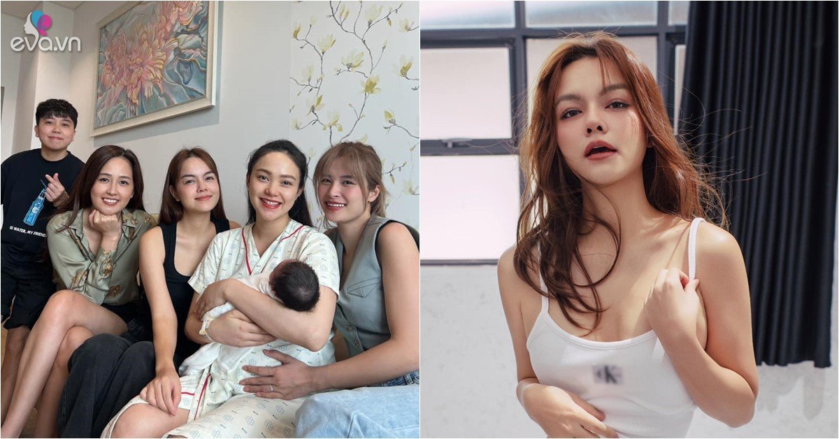 View - Sao Việt 24h: Vừa xin vía Minh Hằng ẩn ý muốn đẻ tiếp, mẹ 3 con Phạm Quỳnh Anh hiếm hoi khoe thân nóng bỏng