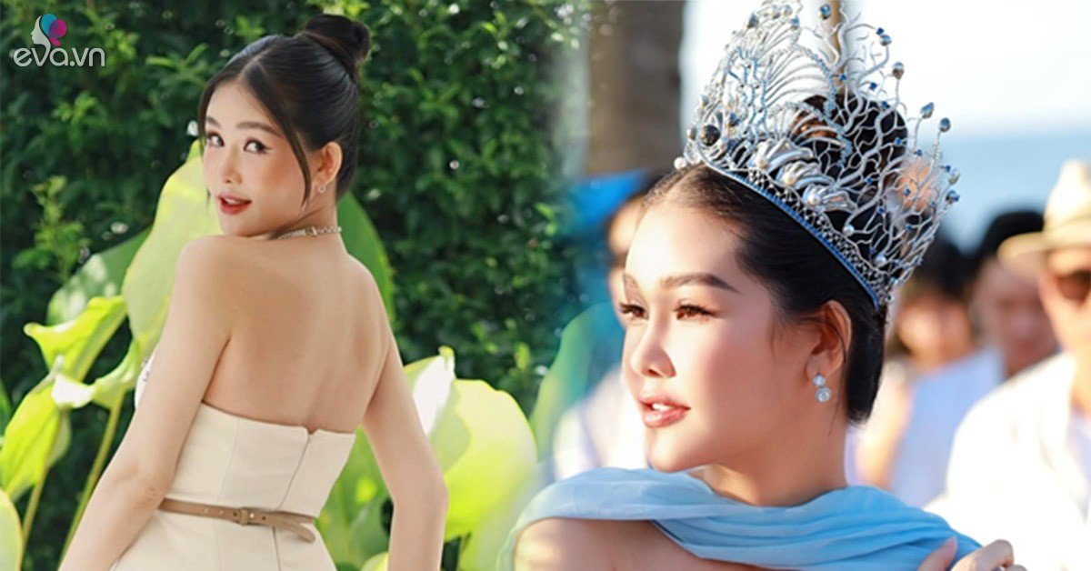 View - Bà bầu Lê Âu Ngân Anh: 5 tháng đầu mình vẫn dùng váy đầm cũ, mang cao gót thoải mái