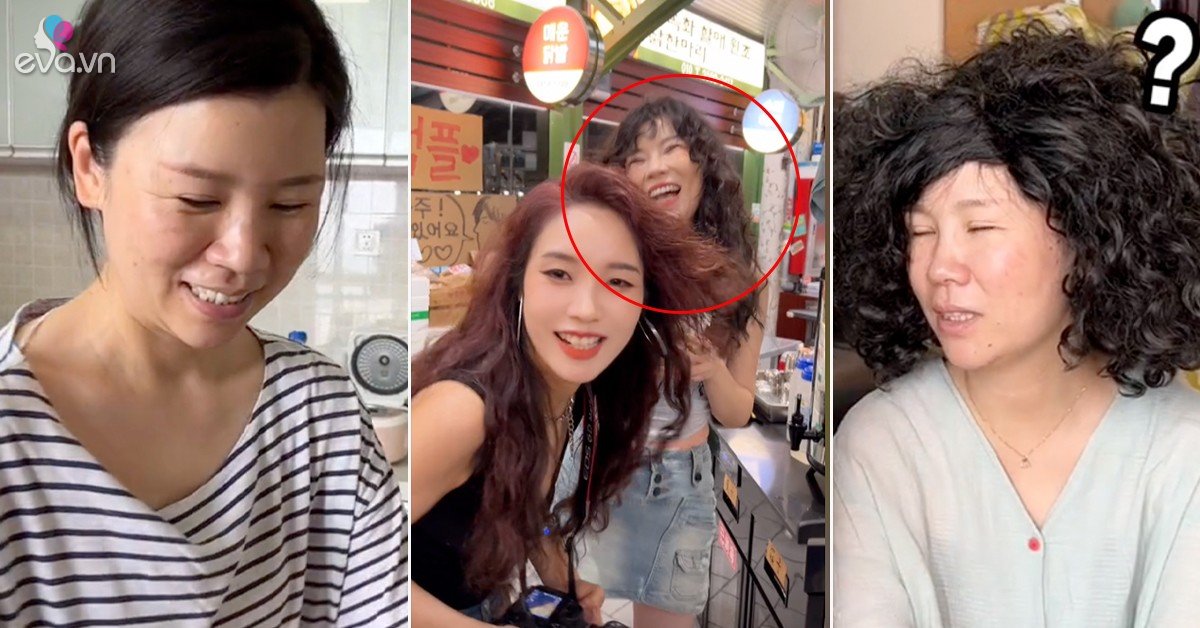 View - Bà mẹ nội trợ U50 làm tóc như giới trẻ, nhiều người nghĩ bạn của con gái, xin tên kiểu tóc để đu theo