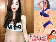 Mẹ 3 con Nghệ An vòng eo 57, bế con bán hàng kiếm chục triệu mỗi ngày
