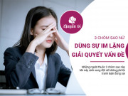 Clip Eva - Ưa chiến tranh lạnh, 3 chòm sao nữ này không muốn phí lời, "động khẩu" để giải quyết vấn đề