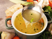 Sức khỏe - Dùng nước luộc thịt nấu canh có tốt không? Làm thêm một bước trước khi nấu để cả nhà an tâm khi ăn