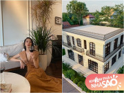 Nhà đẹp - Mới yêu thiếu gia Trà Vinh, Quỳnh Lương khoe cơ ngơi to đùng đang xây dựng, 1 năm mua 2 nhà