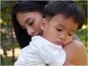 Làm vợ - Đưa bạn trai về ra mắt, con riêng của chị dâu vừa nhìn thấy đã reo lên: "Ơ bố"