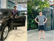 Giải trí - Đại gia trẻ nhất Shark Tank lộ ảnh "ốm nheo như khỉ đột", đi dép lê mua BMW, giờ vẫn bị soi quần áo thiếu chỉnh tề