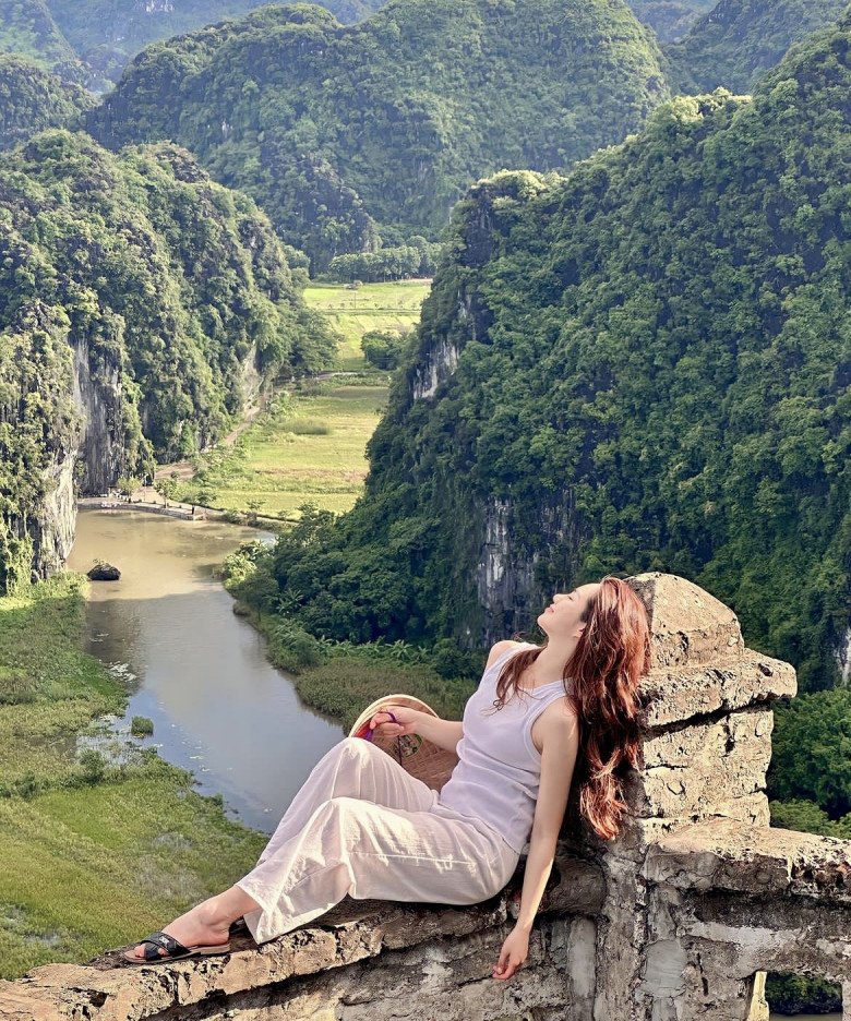 View - Nghỉ lễ 2/9, khám phá Hang Múa - Ninh Bình vào mùa đẹp nhất, xứng danh đệ nhất sống ảo
