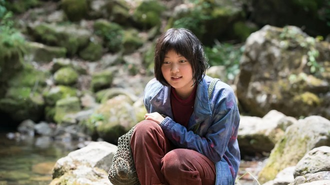 View - Ahn Seo Hyun - Nhóc tì từng vì bố đẻ bị đuổi cổ khỏi đoàn làm phim, giờ trưởng thành không muốn học