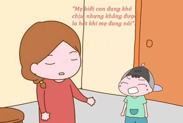 View - 5 mẹo đối phó nhanh với cơn giận giữ của trẻ, con ngoan nghe lời ngay