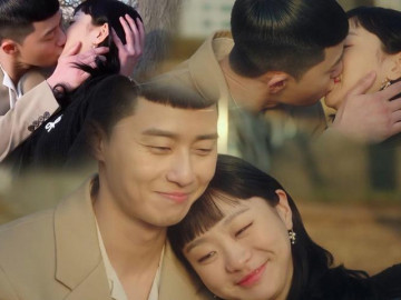 Rầm rộ thông tin Park Seo Joon công khai hẹn hò "điên nữ" Kim Da Mi, sự thật là gì?