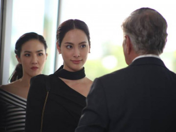 Chồng ngoại tình, bồ anh đến nhà ăn vạ, bố chồng tôi nói đúng 1 câu cô ta chạy mất dép