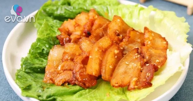 View - Cuối tuần thèm đồ nướng, ướp kiểu này thịt ngon như quán ăn Hàn Quốc, cả nhà thích mê