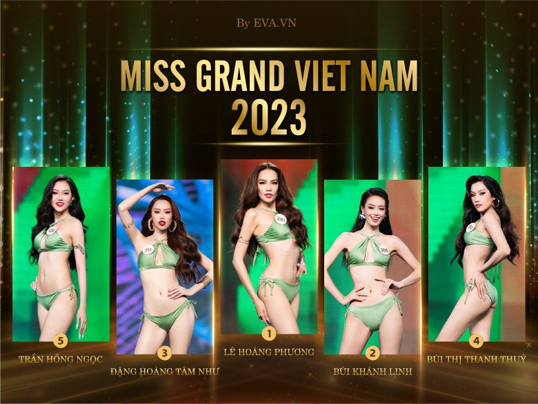 Dự đoán Top 5 Miss Grand Vietnam 2023: Giữa dàn amp;#34;ngựa chiếnamp;#34;, ai sẽ là chủ nhân của chiếc vương miện? - 1