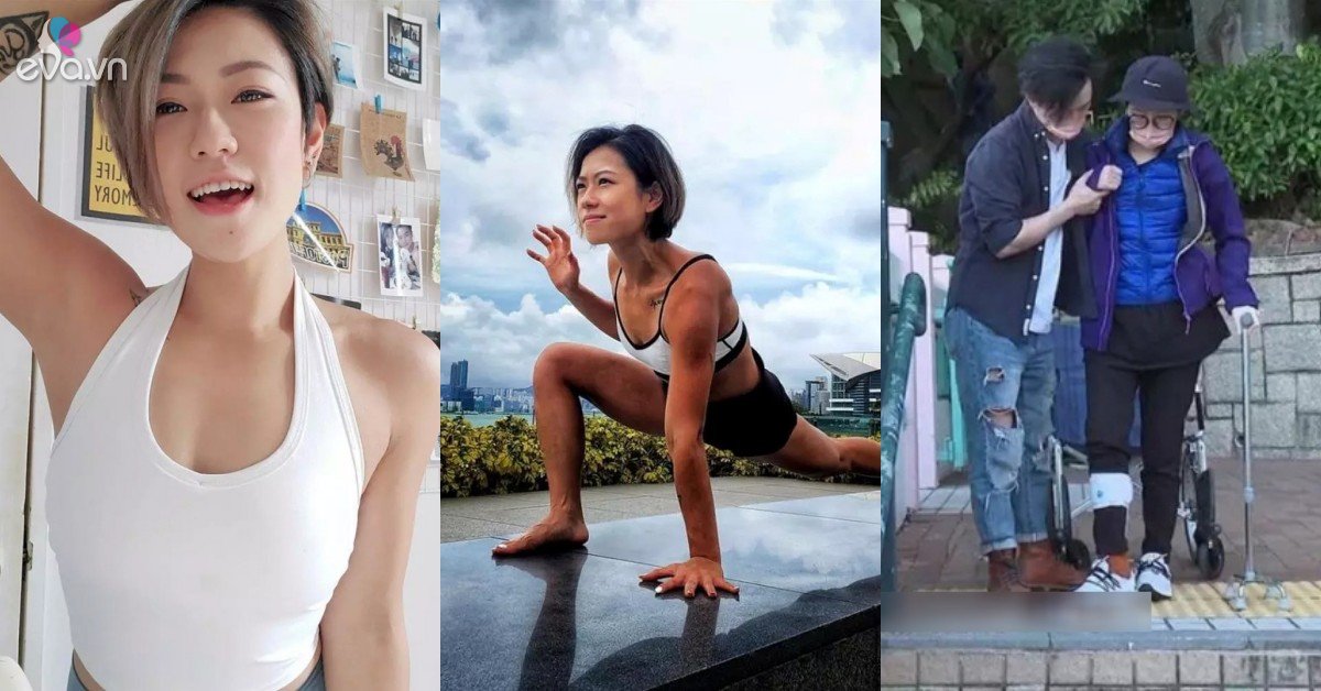 View - Á hậu Hong Kong Kit - 31 liệt nửa người, bị chính mẹ ruột ruồng bỏ, không ngờ còn lấy tiền trợ cấp