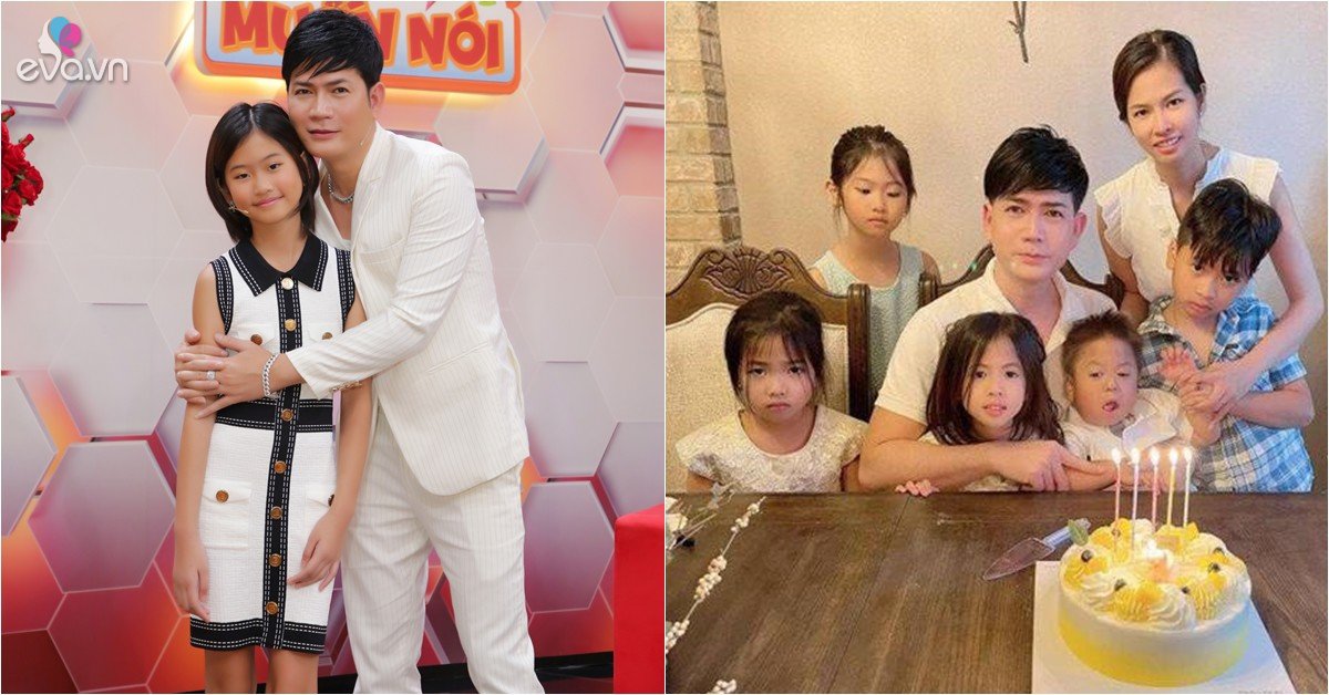 View - Con gái 10 tuổi của Quách Thanh Danh: Cao vượt trội, da rám nắng, là chị của 4 em nhỏ và tiết lộ bất ngờ về bố