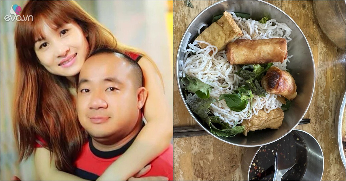 View - Chàng lùn Hiếu Hiền khoe món ăn vợ đẹp nấu, nói một câu sến sẩm