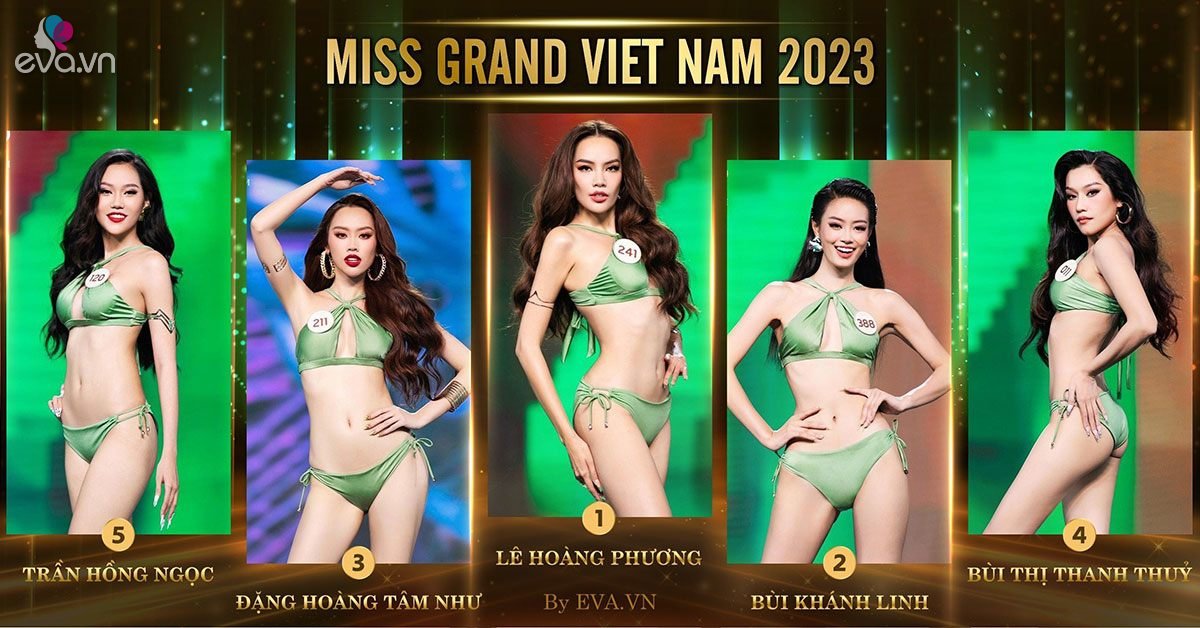 View - Dự đoán Top 5 Miss Grand Vietnam 2023: Giữa dàn ngựa chiến, ai sẽ là chủ nhân của chiếc vương miện?