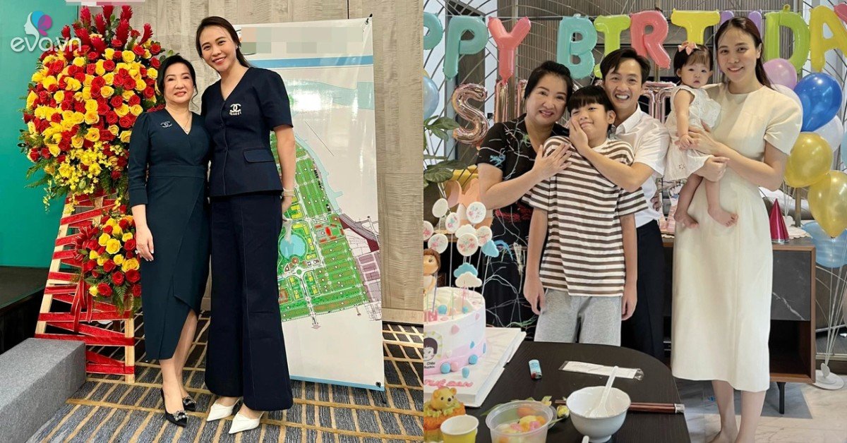 View - mẹ chồng Đàm Thu Trang: Ngoài là đại gia, bà còn sở hữu đức tính đặc biệt nhiều người ngưỡng mộ