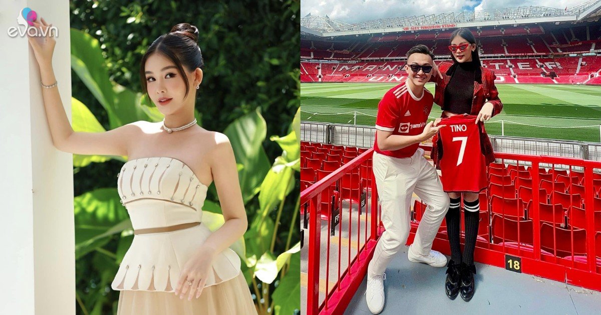 View - Lê Âu Ngân Anh nói quý tử mũi cao, trán rộng không giống mình, hé lộ phản ứng của chồng BTV khi được lên chức