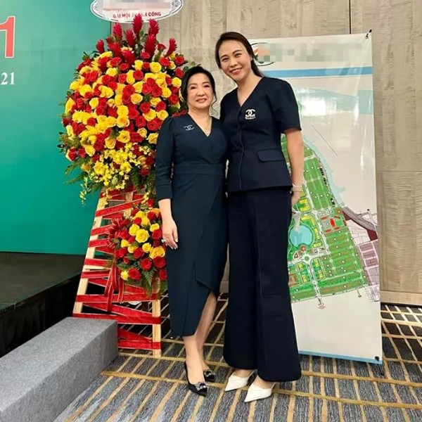 View - mẹ chồng Đàm Thu Trang: Ngoài là đại gia, bà còn sở hữu đức tính đặc biệt nhiều người ngưỡng mộ