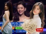 Giải trí - Hi hữu: Xuất hiện "cô gái ngoài hành tinh", mỹ nữ lên Ai Là Triệu Phú tìm người yêu, danh tính gây ngỡ ngàng