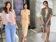 Thời trang - Đây là mẫu áo phải mua ngay bây giờ vì cứ mặc vào là hóa sang chảnh